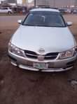 A picture of Nissan Almera