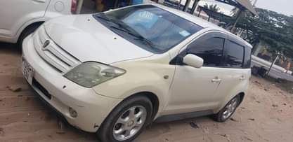 A picture of Toyota ist