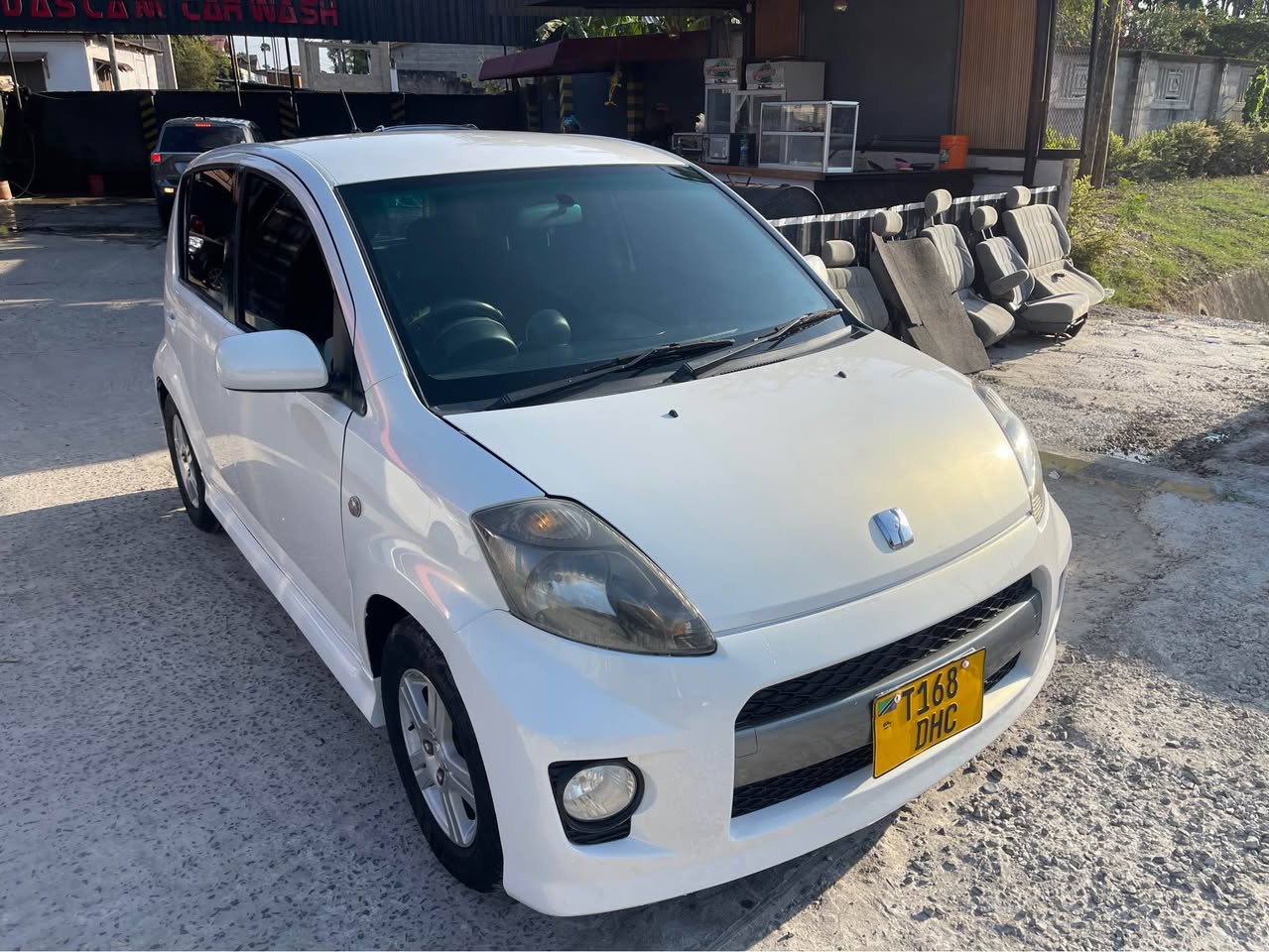 A picture of PRICE 8M Passo Racy Year 2006 CC 1290 Km 89