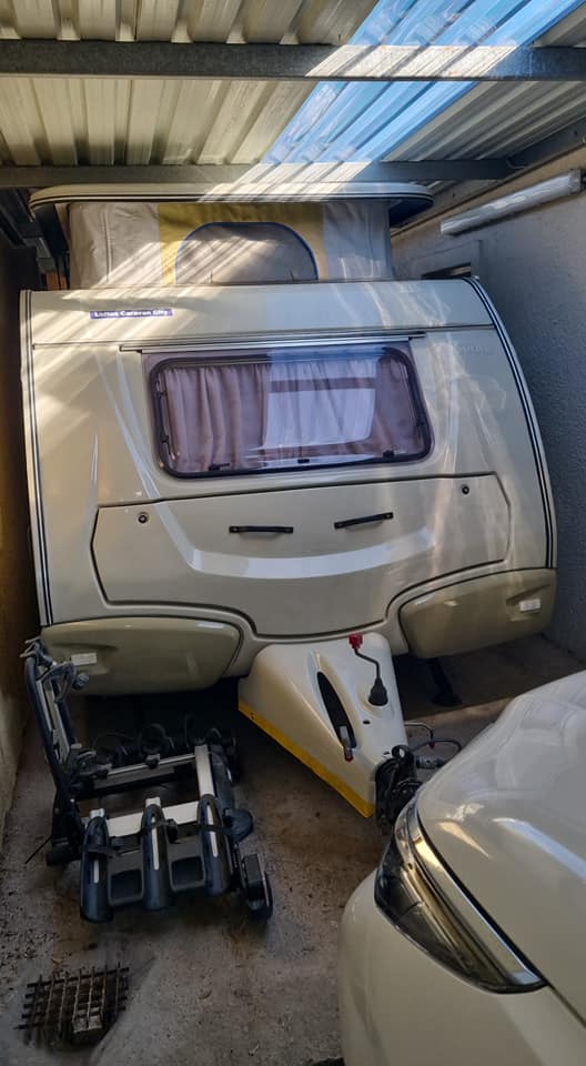 caravans