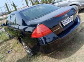 A picture of Honda Accord DC 2007