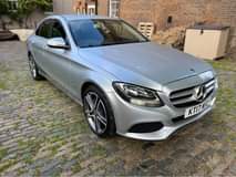 mercedes benz c200