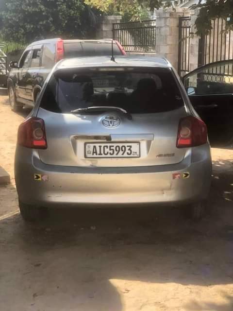 toyota auris