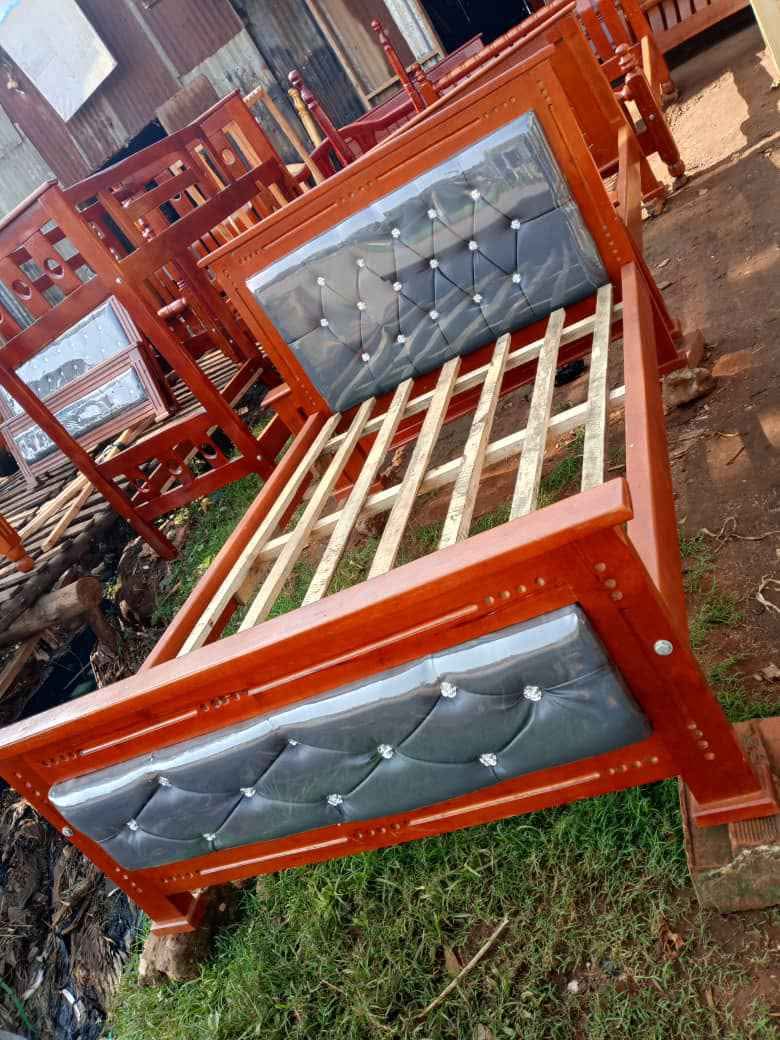 A picture of Nice beds already available at Kasekka furniture