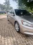A picture of Distress sale 2010 Honda Accord evil spirit
