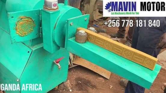 A picture of We fabricate Soap Making Machine machines and related equipment Contact