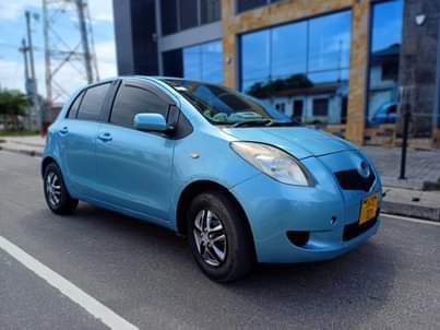 A picture of VITZ BEI 7 8MIL 0672210608 HAINA CHANGAMOTO