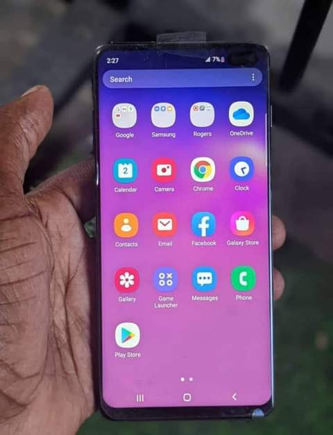 samsung s10