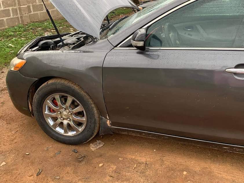 A picture of OWNER NEED MONEY NOW 08 CAMRY