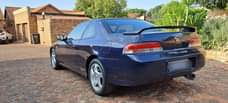 A picture of 1997 Honda Prelude Vti R 2 2 Vtec