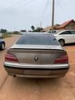 A picture of Peugeot 406