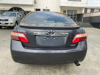 A picture of 2008 Tokunbo Toyota Camry XLE