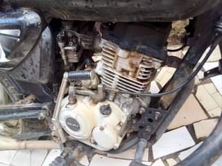A picture of Boxer cc150 CDN