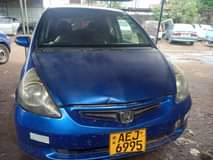 used honda fit