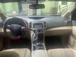 A picture of Toyota Venza 2010 model painted 4plug engine AC working perfectly