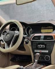 A picture of Brand Mercedes Benz Model C350 YEAR 2012 Color Silver Grade