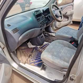 A picture of Toyota raum