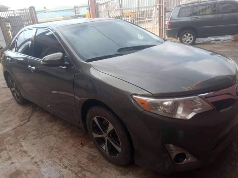 A picture of 2012 Toyota Camry Engine Gear AC Buy And Drive Everything