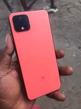 A picture of Google Pixel 4