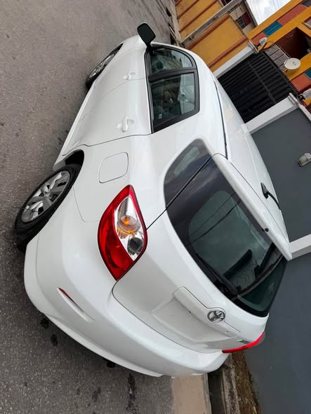A picture of Toyota Matrix 2012
