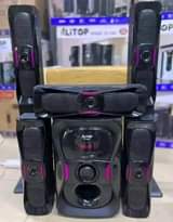 A picture of ALITOP SUBWOOFER SPIKA 5 MPYA BLUETOOTH USB REMOTE TSH 195