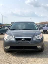 A picture of ELANTRA A Super Clean Used Hyundai Elantra 2008 Model With