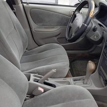 A picture of Toyota Corolla