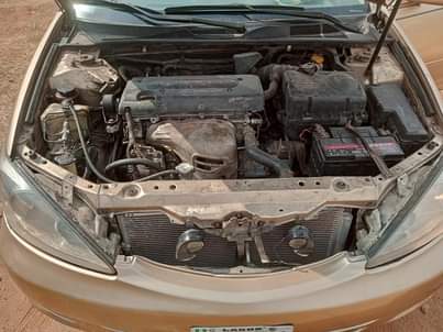 A picture of 2003 Toyota Camry
