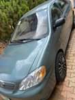 A picture of SUPER CLEAN TOKS STANDARD TOYOTA COROLLA 2008 100 PERCENT FIRST
