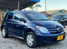 A picture of Toyota Ist