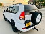 A picture of Land cruiser prado