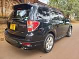A picture of Subaru Forester