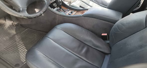 A picture of 2003 Mercedes Benz CLK 320 Convertible