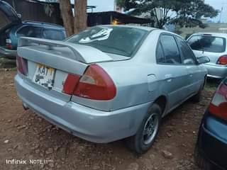 mitsubishi lancer