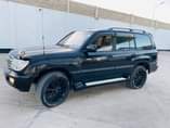 A picture of Toyota Landcruiser