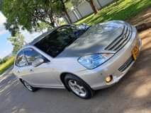 used toyota allion