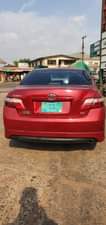 A picture of Camry sport 09