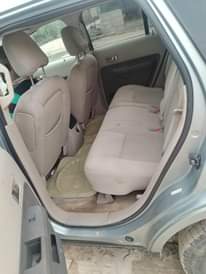 A picture of Ford edge