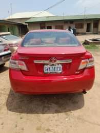 A picture of Toyota Camry 2008 model Aka Muscle 4 sale Super Clean