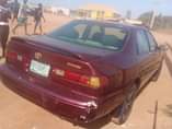 A picture of Toyota camry Ac super chilling Engine gear intact Auto transmission