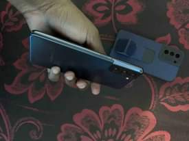 A picture of Samsung Galaxy s21