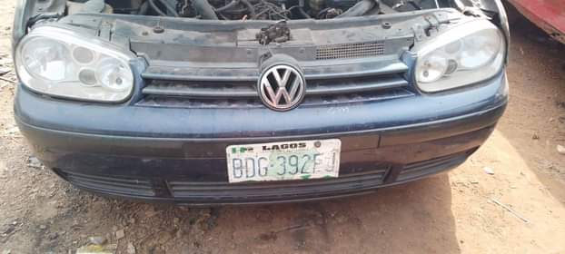 A picture of 2004 Golf 4 2004 any