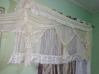 curtains