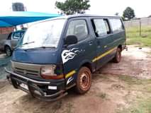 used toyota hiace