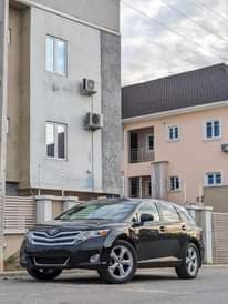 A picture of Toyota Venza