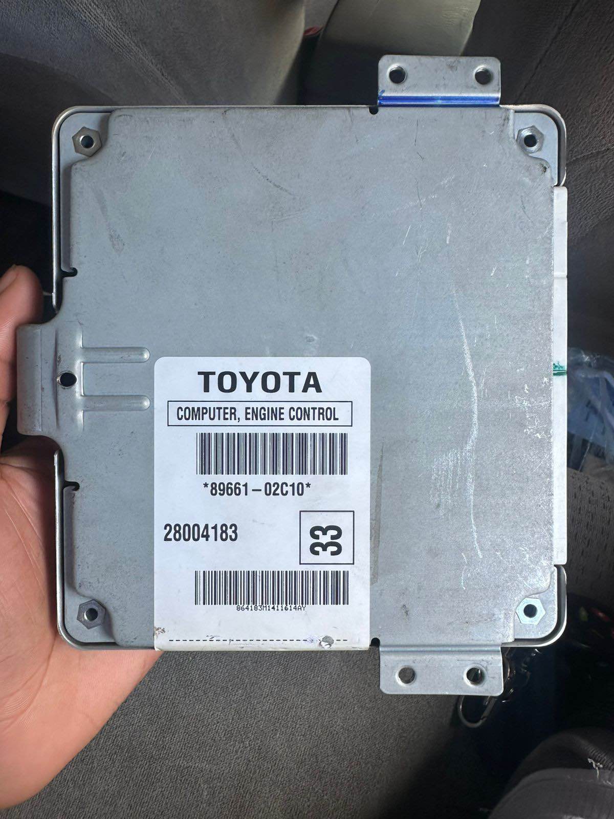 toyota 1zz engine
