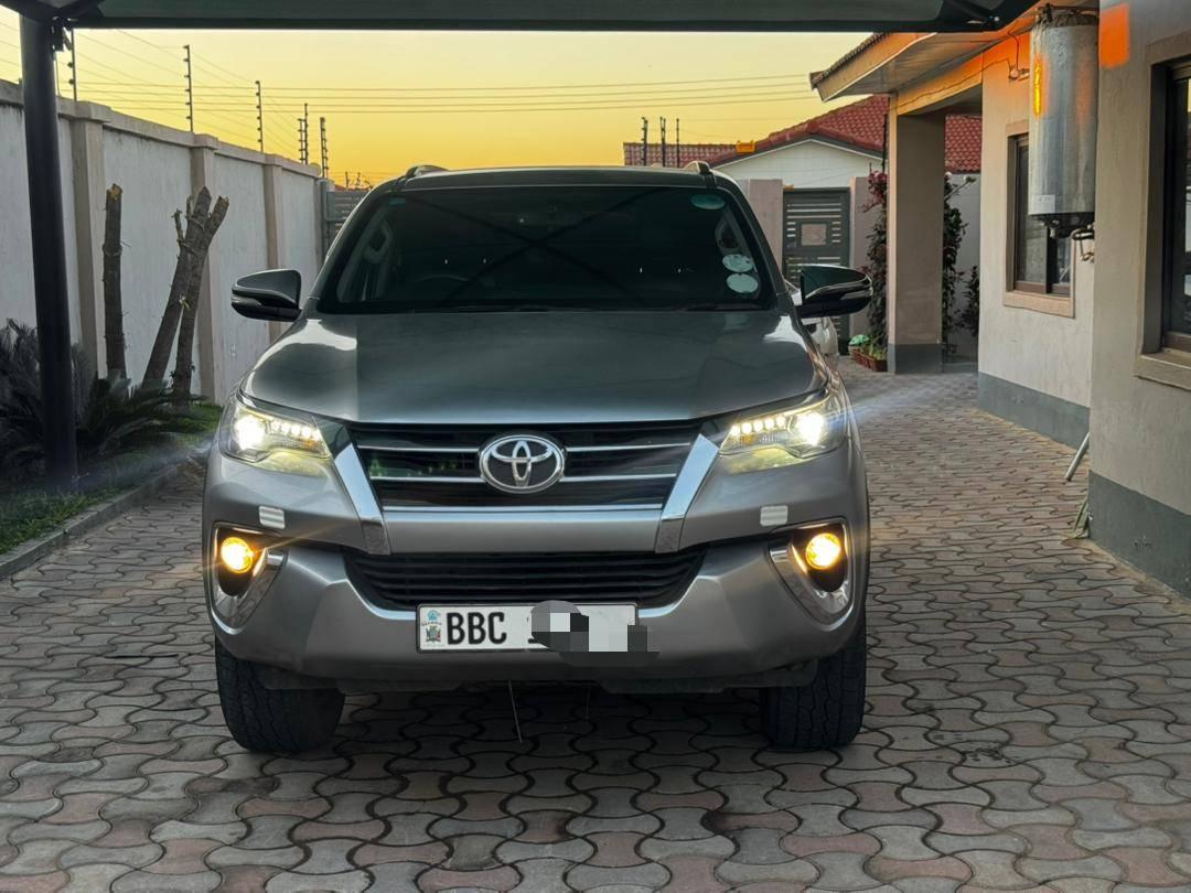 used toyota