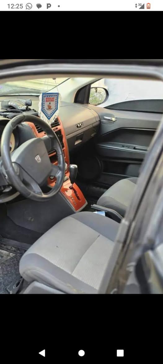 A picture of Super clean dodge Caliber