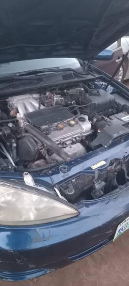 A picture of TOYOTA Camry