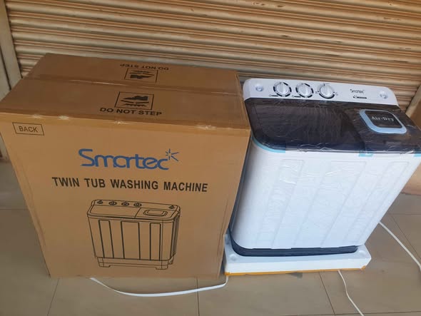 A picture of 7kg Washing Machine Smartec